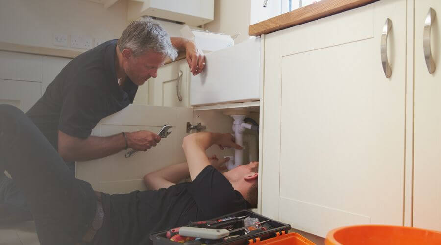 Local expert plumbing services in La Salle, CO